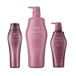 Shiseido Professional - Sublimic Luminoforce Shampoo Colored Hair 1000Ml