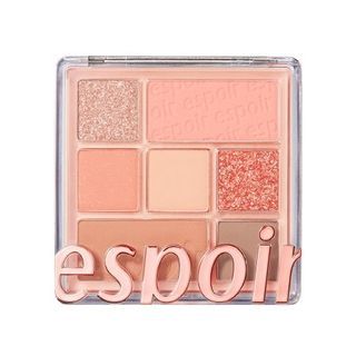 Espoir - Real Eye Palette - 11 Types #05 Apricot Me