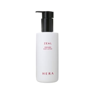 HERA - Zeal Blooming Perfumed Body Lotion 2024 Version - 230ml