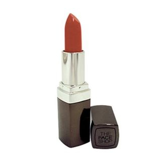 The Face Shop Black Label Lipstick (#13 Pinky Brown) No.13 - Pinky Brown