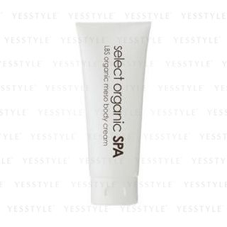Dr.Select - Select Organic SPA LBS Organic Meso Body Cream 150g