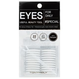 Tony Moly Two Side Double Eyelid Tape (22pairs) 22pairs
