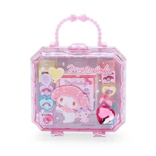 My Melody Stamp Set S 1 set