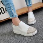 Glitter Panel Slip Ons от YesStyle.com INT Glitter Panel Slip Ons от YesStyle.com INT