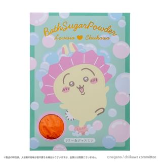 Lovisia - Chiikawa Bath Sugar Powder Usagi - 30g