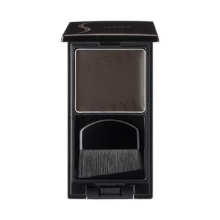 HABA - Gray Hair Cover Foundation Dark Brown - 4.6g