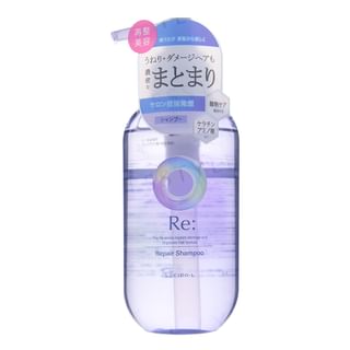 Mandom - Lucido-L Re: Repair Shampoo 380Ml