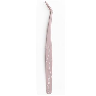 MEKO - Round-Tipped Eyelash Tweezers 1 pc