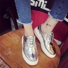 Wing-Tip Platform Oxfords от YesStyle.com INT Wing-Tip Platform Oxfords от YesStyle.com INT