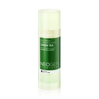 NEOGEN - Dermalogy Real Fresh Cleansing Stick Green Tea - Reinigungsstick (Grüntee)