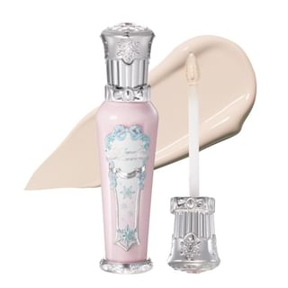 Flower Knows - Snow Ballet Dewy Glow Illuminator - 4 Colors CW04 Cream White - 6g