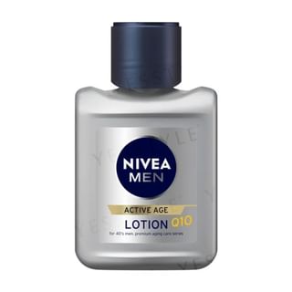 Nivea Japan Men's - Active Age Lotion Q10 110Ml