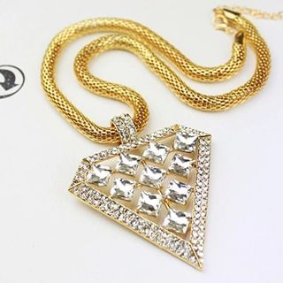 EPOQ Rhinestone Necklace