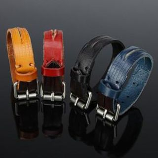 Trend Cool Leather Bracelet