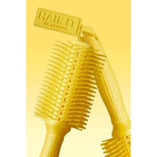 Hair It - Round Roller Hairbrush Fruity 1 pc