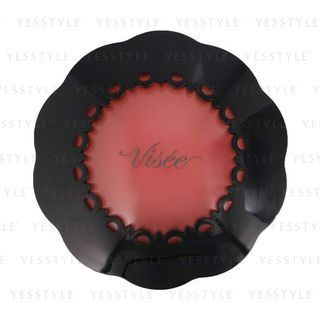 Kose - Visee Riche Lip & Cheek Cream BE-5 Nudy Beige