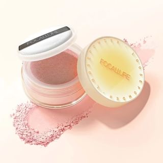 Focallure - Diamond Loose Powder - 2 Colors #Pk01