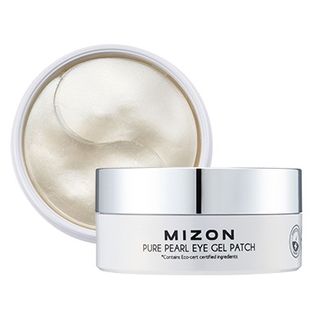 MIZON - Pure Pearl Eye Gel Patch - Augen-Gelpads