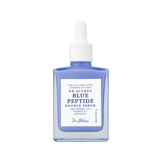 Dr. Althea - Blue Peptide Bounce Serum 30ml