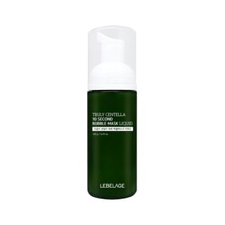 LEBELAGE - Truly 10 Second Bubble Mask Liquid - 5 Types Centella