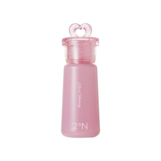 2An - Heart Wearing Liquid Cheek - 8 Colors #07 Heart Glow