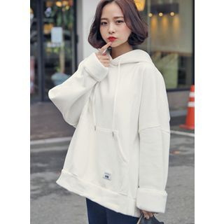 HOTPING Hooded Cotton Top