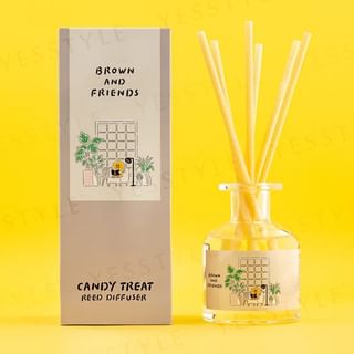 Line Friends Sally A Day At home Reed Diffuser 130ml