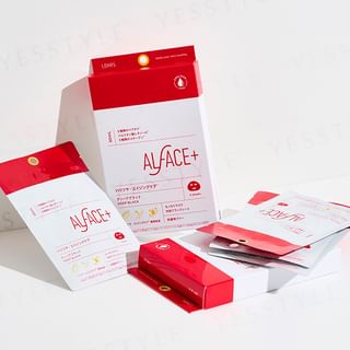 ALFACE+ - Deep Black Mask 30ml x 1