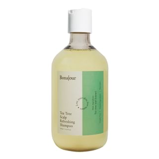 BONAJOUR - Tea Tree Scalp Refreshing Shampoo - Haarshampoo