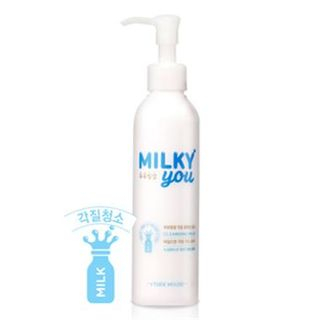 Etude House Milky You Cleansing Milk 200ml 200ml