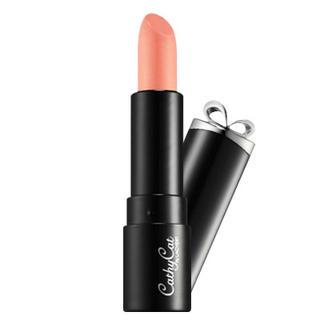 Cathy cat Long & Fit Lipstick Sandy Pink - No. 136