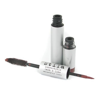 Stila - Convertible Lash + Line (Dual Ended Mascara & Liquid Eye Liner) # 07 Copper