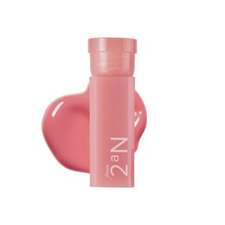 Mini Glaze Bouncing Tint - 6 Colors #02 Rosy Mocha