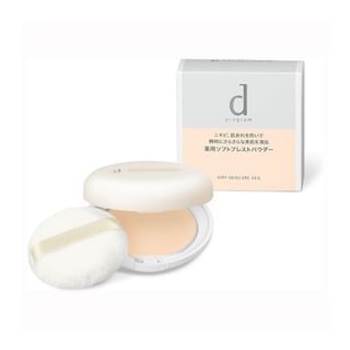 Shiseido - D Program Airy Skincare Veil 10g