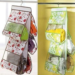 Home Simply Flower Hanging Organizer