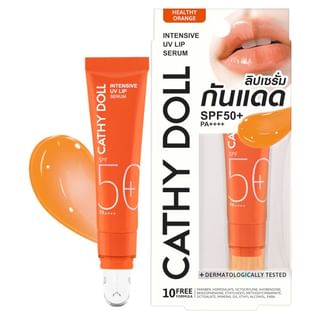 Cathy Doll - Intensive Uv Lip Serum Spf 50+ Pa++++ Orange