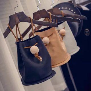 Rosanna Bags Faux Leather Bucket Bag