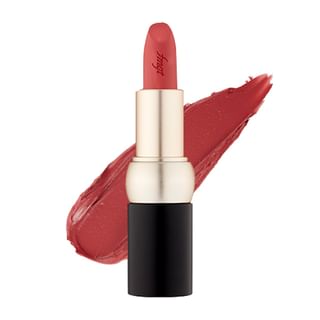 THE FACE SHOP - fmgt New Bold Velvet Lipstick - 11 Colors #11 Rosy Brew