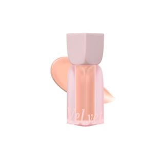 Age20's - Velvet Haze Blusher - 7 Colors #01 Nudy Peach