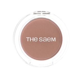 The Saem - Jelly Blusher -11 Colors 2025 Version - #PK03 Cinnamon Rose