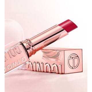 O.TWO.O O.TWO.O Haute Hydrating Satin 8 Colors # Red Rose