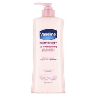 Vaseline - Healthy Bright UV Extra Brightening Lotion 400ml