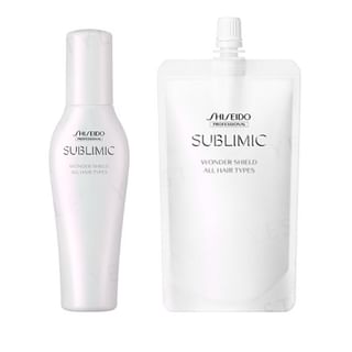 Shiseido Professional - Sublimic Wonder Shield 110Ml Refill
