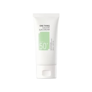 One Thing Crema - Protector Solar Cica B5 Sun Cream