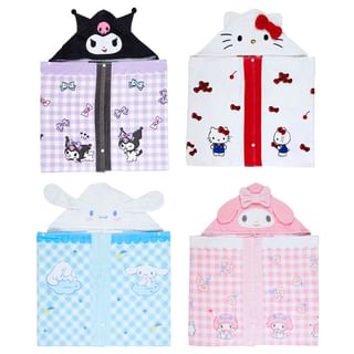 Hooded Towel Hello Kitty