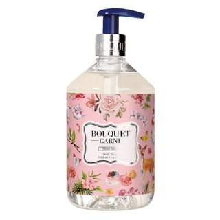 BOUQUET GARNI - Body Shower - 8 Types 520ml - White Musk