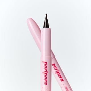 peripera - Freckle Pen - 2 Colors #01 Natural Brown