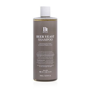 Benton - Beer Yeast Shampoo Renewed - 500ml