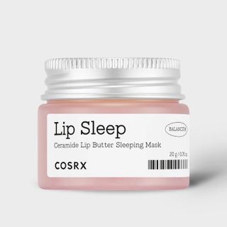 COSRX - Balancium Ceramide Lip Butter Sleeping Mask - Nachtmaske für Lippen