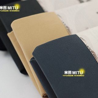 MITU Pin-Stripe Tights